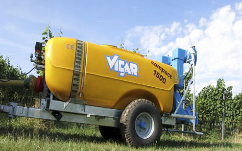 Profesjonalne maszyny do winnic i sadów|Produkty