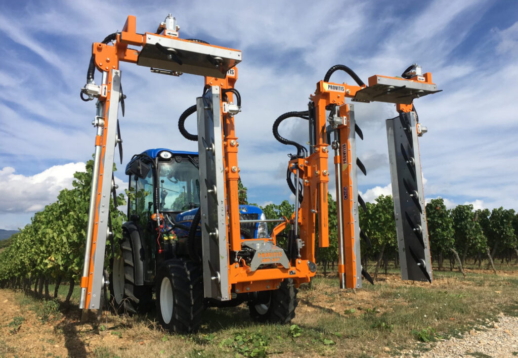 Profesjonalne maszyny do winnic i sadów|Produkty