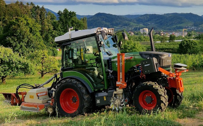 Profesjonalne maszyny do winnic i sadów|Produkty